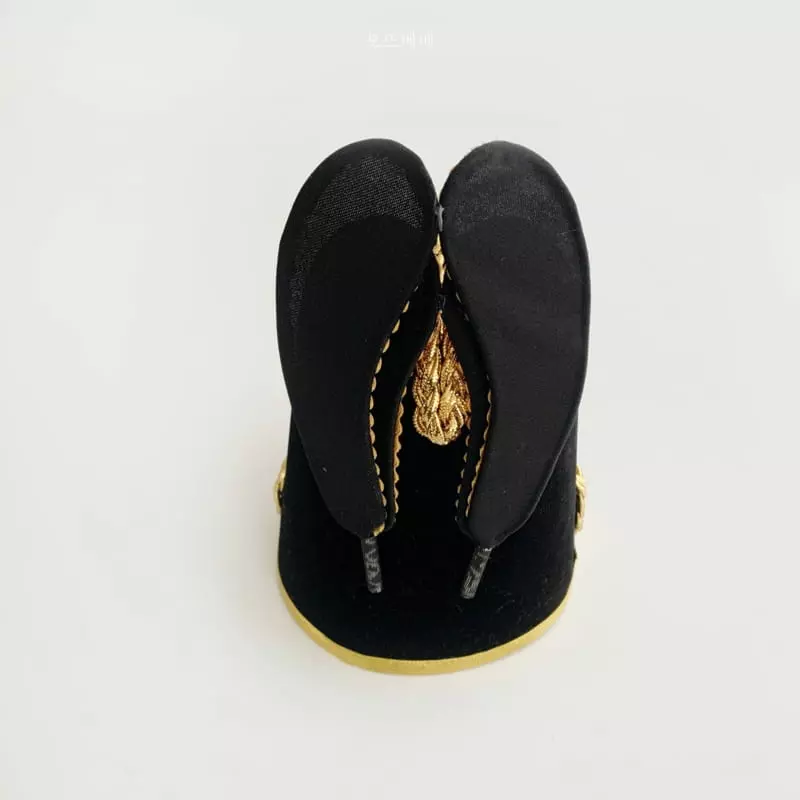 Oott Bebe - Korean Baby Fashion - #babyboutiqueclothing - Sunbi Hat - 4
