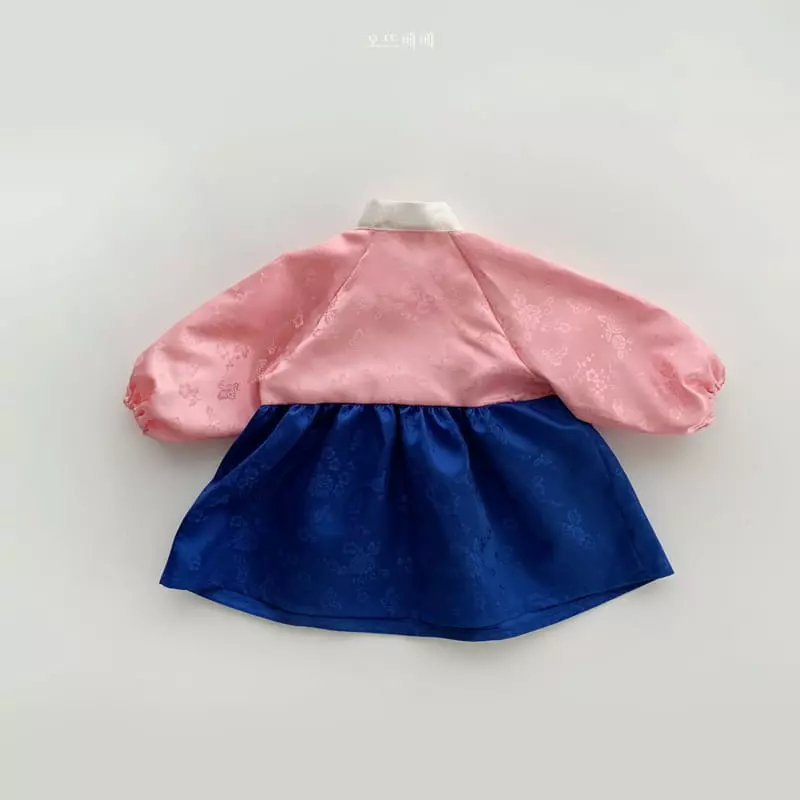 Oott Bebe - Korean Baby Fashion - #babyclothing - Queen Hanbok - 10