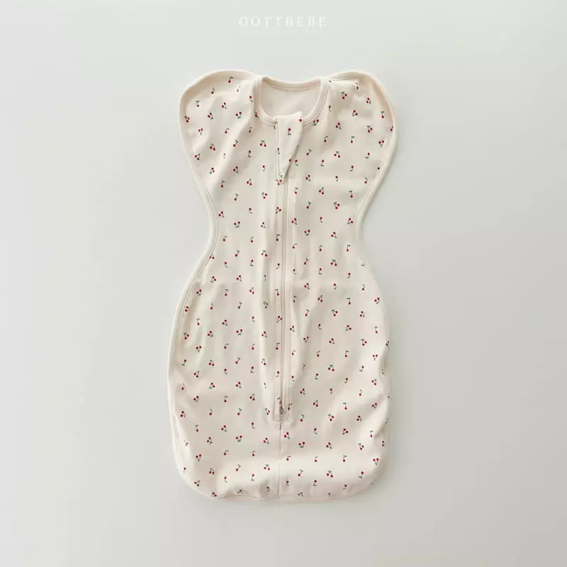 Oott Bebe - Korean Baby Fashion - #babyfashion - Rabbit Butterfly Bodysuit - 2