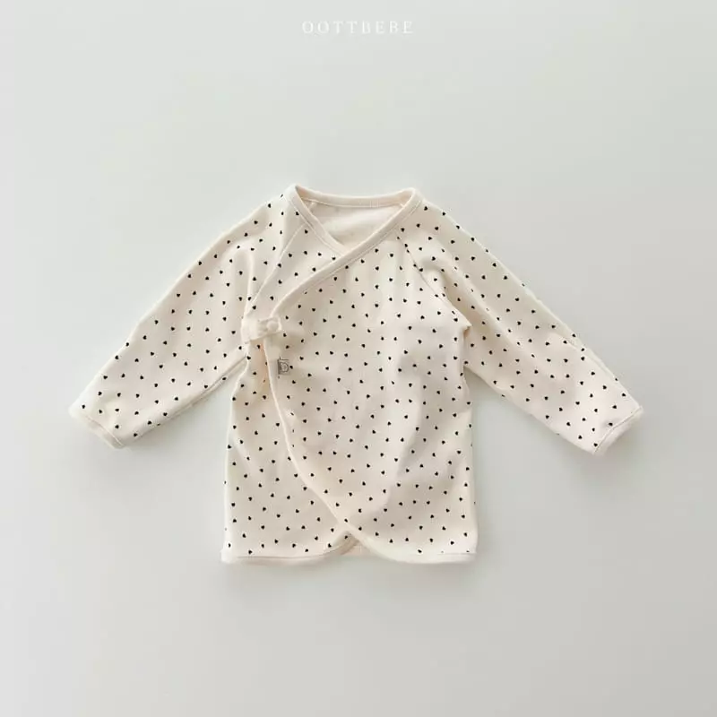 Oott Bebe - Korean Baby Fashion - #babyfashion - Rabbit Benet Hugori