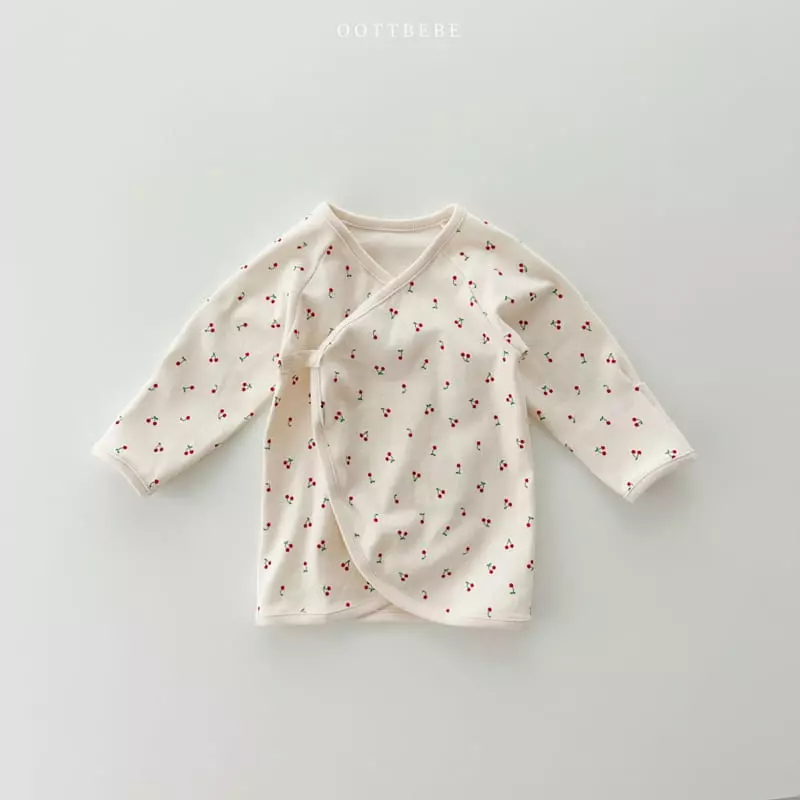 Oott Bebe - Korean Baby Fashion - #babyfever - Rabbit Benet Hugori - 2