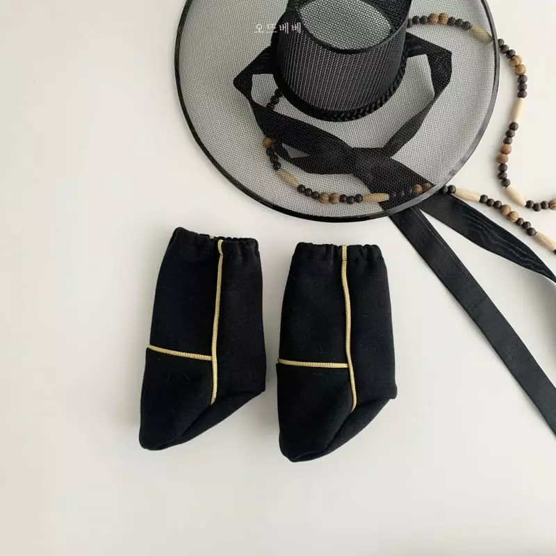 Oott Bebe - Korean Baby Fashion - #babyfever - King Socks