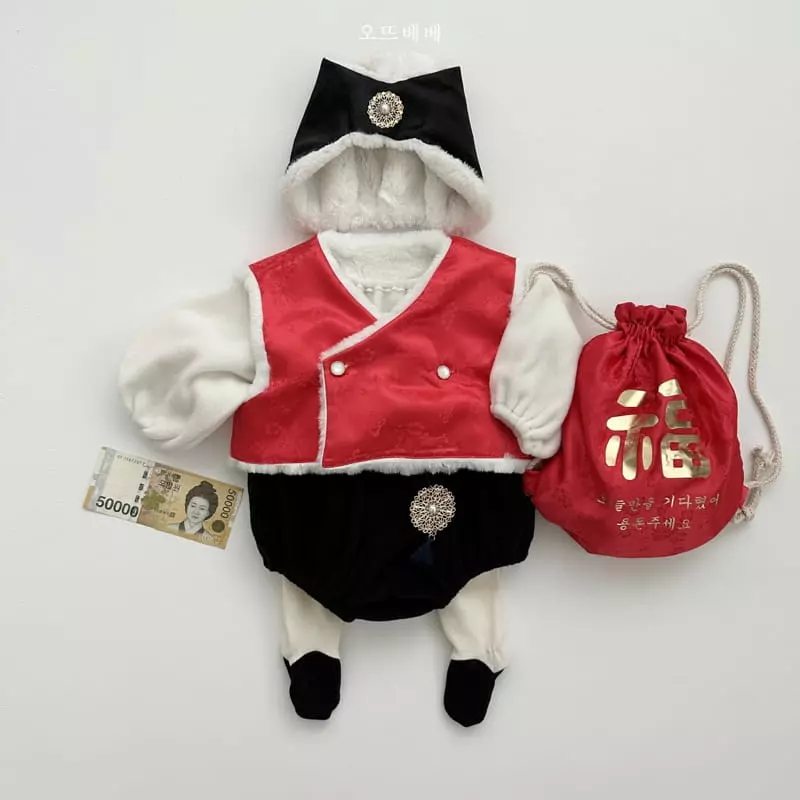 Oott Bebe - Korean Baby Fashion - #babygirlfashion - King Gorigea - 6