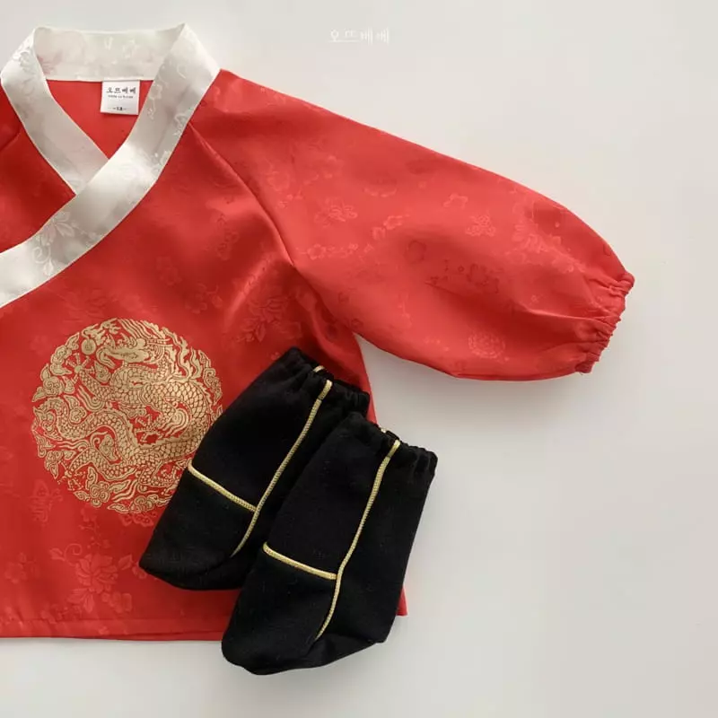 Oott Bebe - Korean Baby Fashion - #babygirlfashion - King Socks - 2