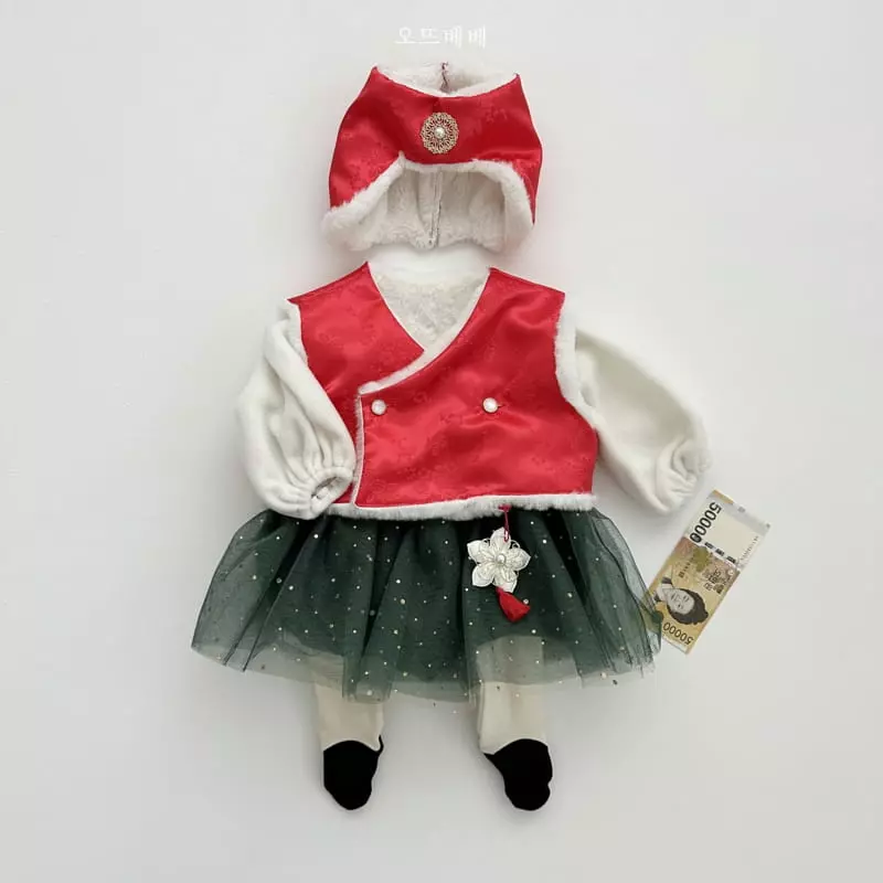 Oott Bebe - Korean Baby Fashion - #babylifestyle - Socks Leggings - 11