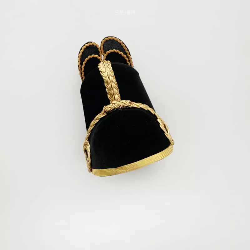 Oott Bebe - Korean Baby Fashion - #babylifestyle - King Crown - 9