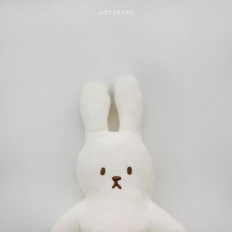 Oott Bebe - Korean Baby Fashion - #babygirlfashion - Organic Doll - 4