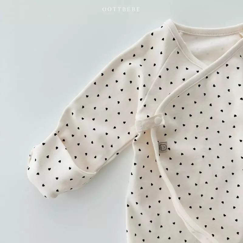 Oott Bebe - Korean Baby Fashion - #babyoninstagram - Rabbit Benet Hugori - 5