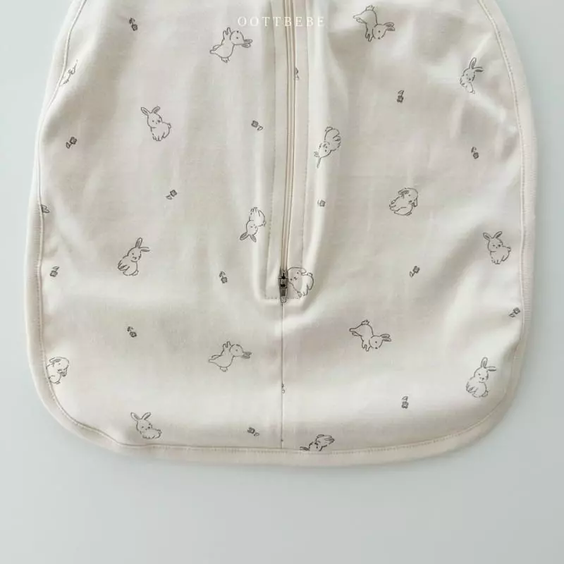 Oott Bebe - Korean Baby Fashion - #babyootd - Rabbit Butterfly Bodysuit - 7