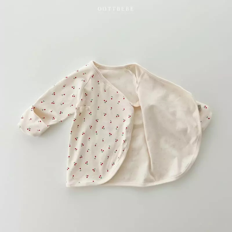 Oott Bebe - Korean Baby Fashion - #babyootd - Rabbit Benet Hugori - 6