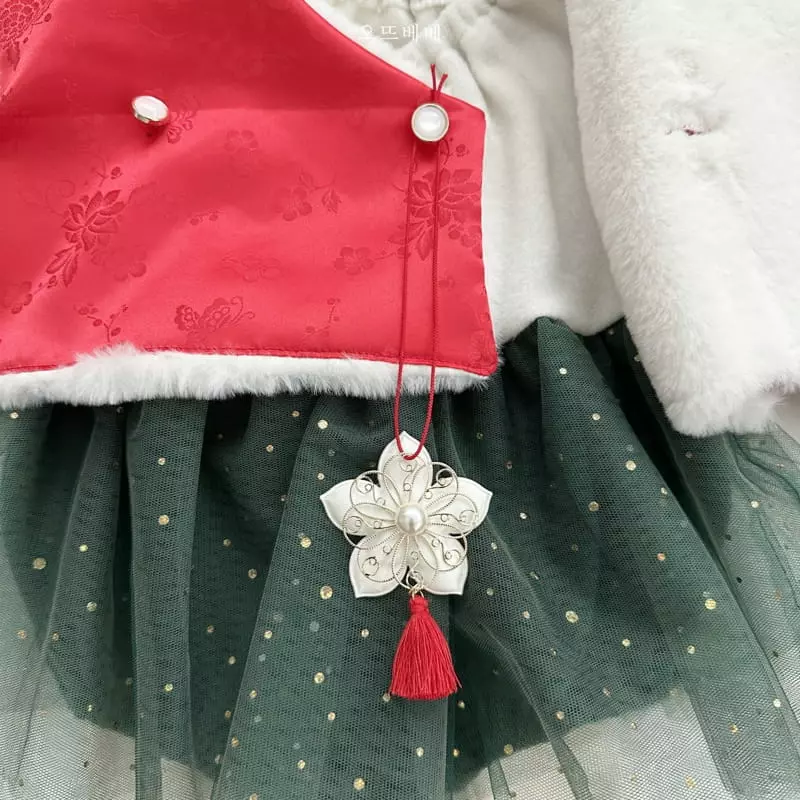 Oott Bebe - Korean Baby Fashion - #babyootd - King Gorigea - 9
