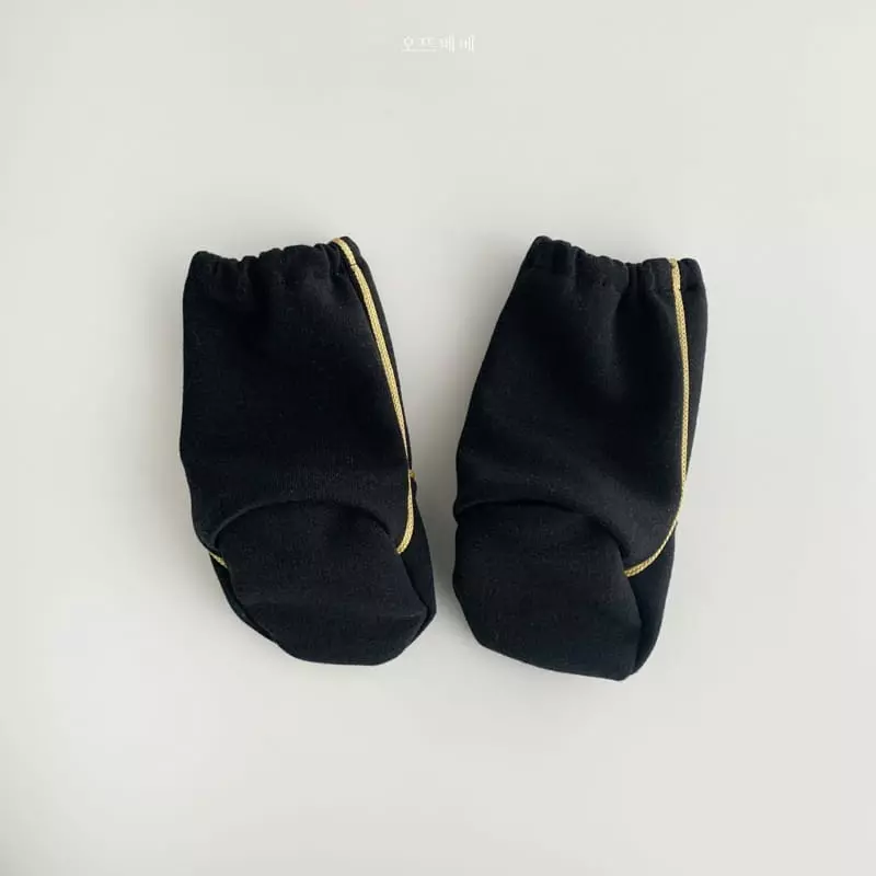 Oott Bebe - Korean Baby Fashion - #babyootd - King Socks - 5
