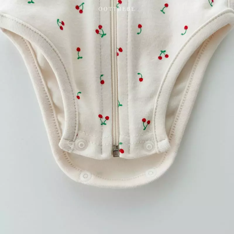 Oott Bebe - Korean Baby Fashion - #babywear - Rabbit Bodysuit - 11