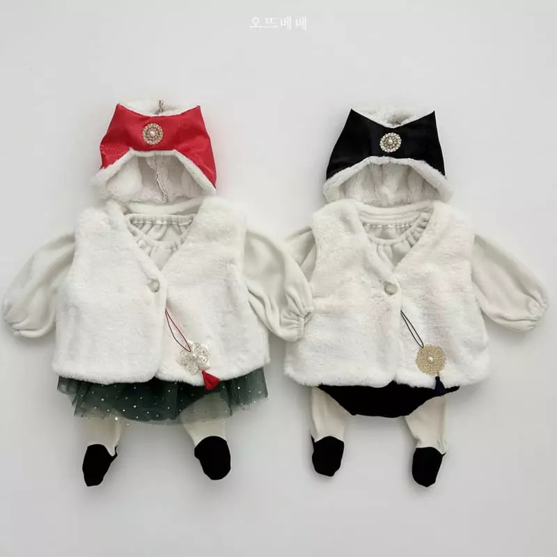 Oott Bebe - Korean Baby Fashion - #babywear - King Gorigea - 12