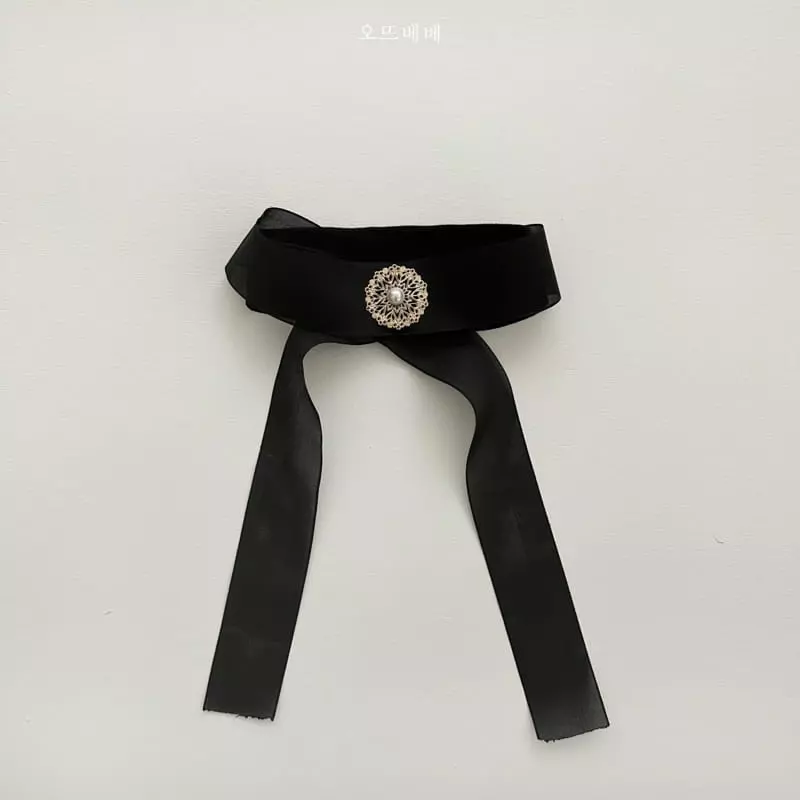 Oott Bebe - Korean Baby Fashion - #onlinebabyboutique - Daehun Hairband