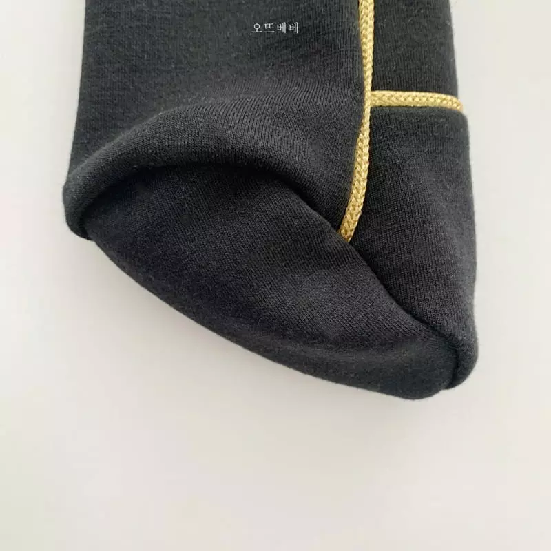 Oott Bebe - Korean Baby Fashion - #onlinebabyboutique - King Socks - 9