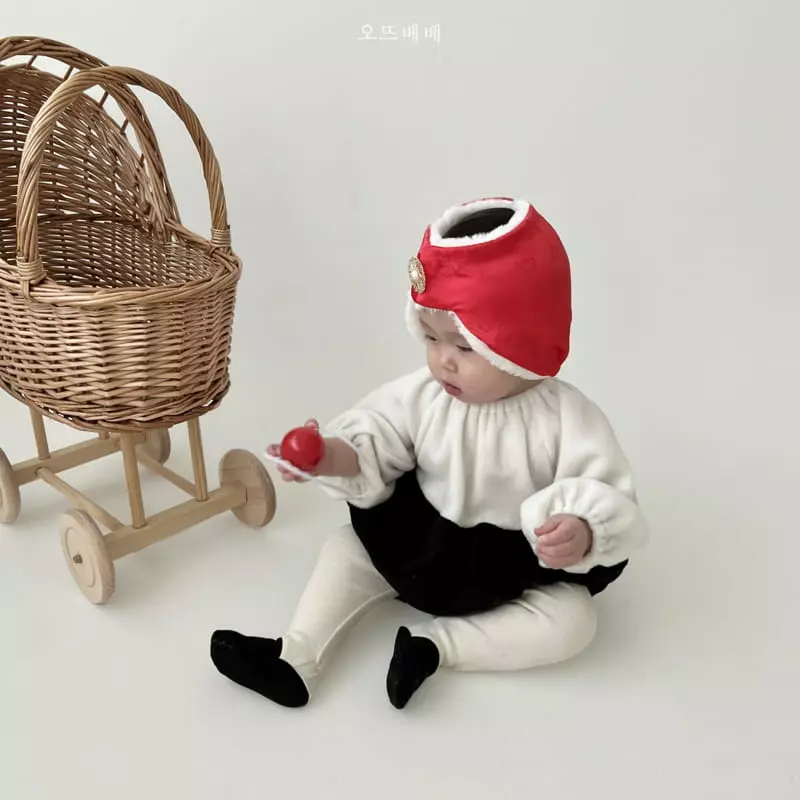 Oott Bebe - Korean Baby Fashion - #onlinebabyshop - Socks Leggings - 4