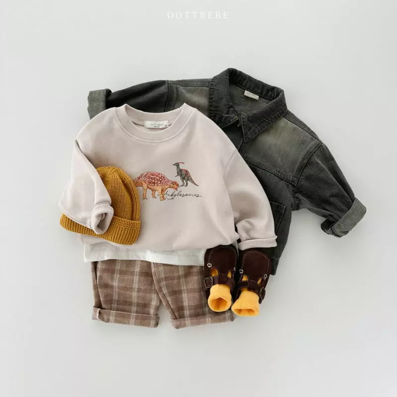 Oott Bebe - Korean Children Fashion - #childofig - Jinger Pants - 12