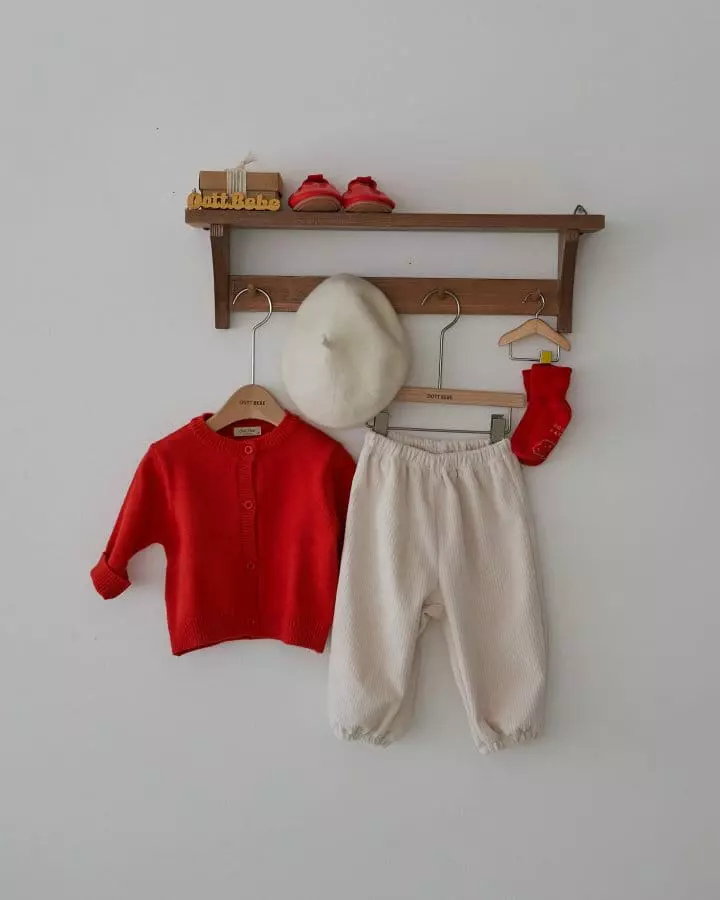 Oott Bebe - Korean Children Fashion - #childofig - Abello Pants - 5