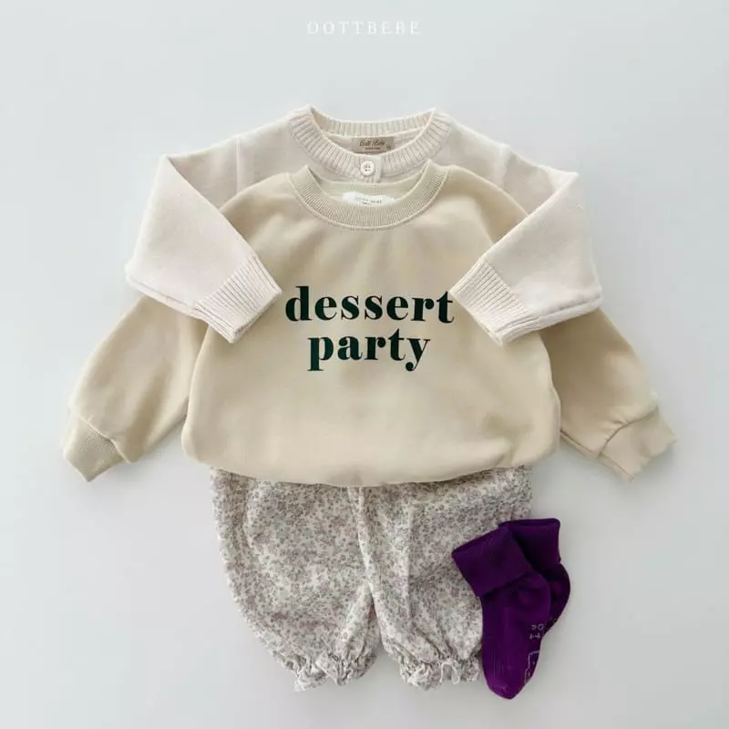 Oott Bebe - Korean Children Fashion - #designkidswear - Dape Pants - 9