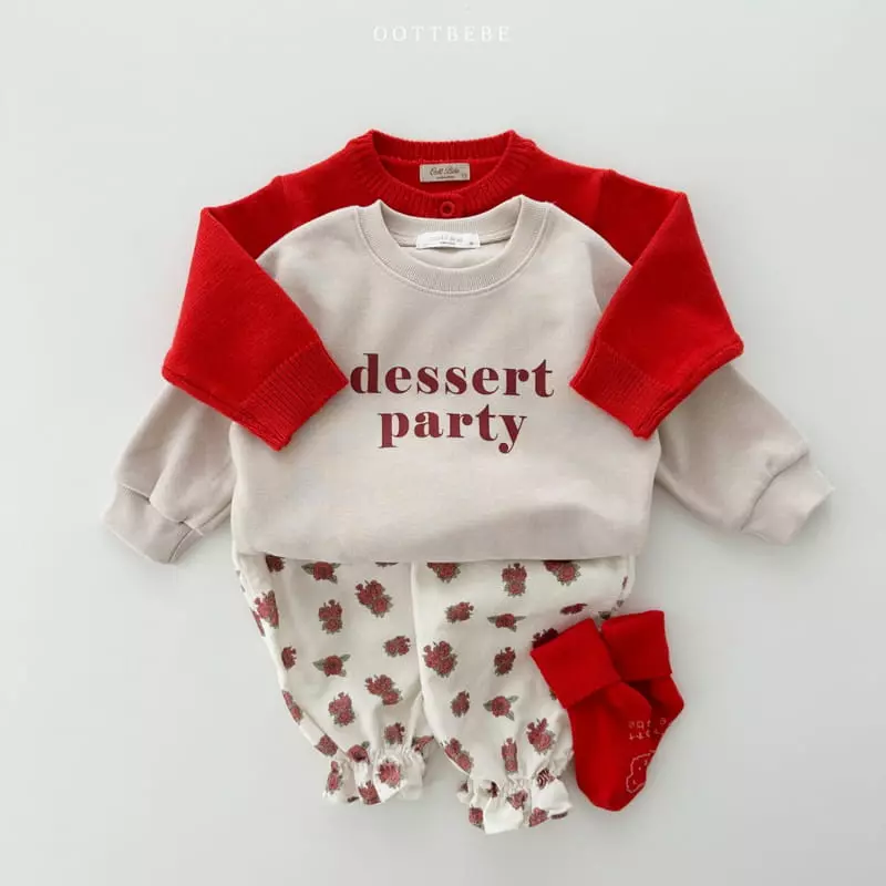 Oott Bebe - Korean Children Fashion - #discoveringself - Dape Pants - 10