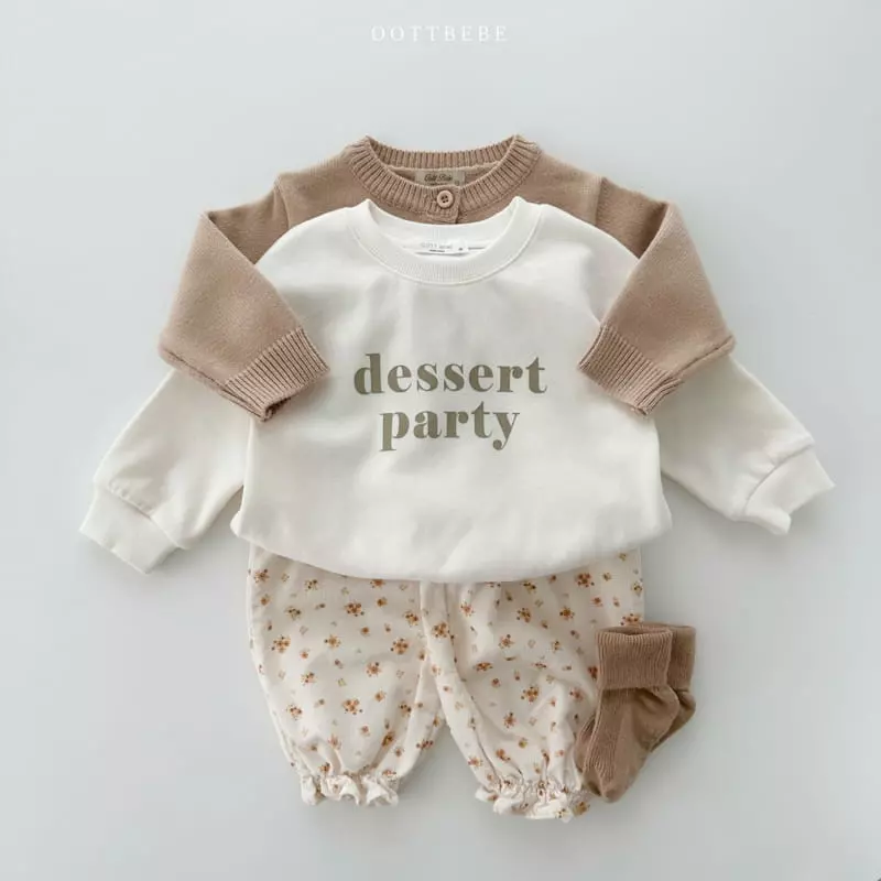 Oott Bebe - Korean Children Fashion - #fashionkids - Dape Pants - 11