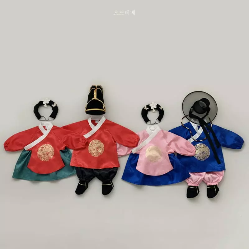 Oott Bebe - Korean Children Fashion - #fashionkids - Gache hairband - 11