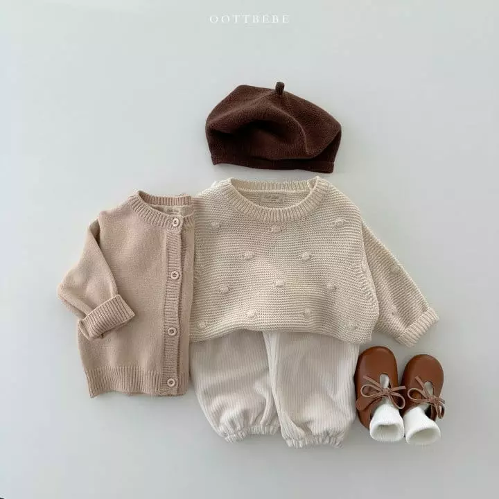 Oott Bebe - Korean Children Fashion - #kidsshorts - Abello Pants - 11