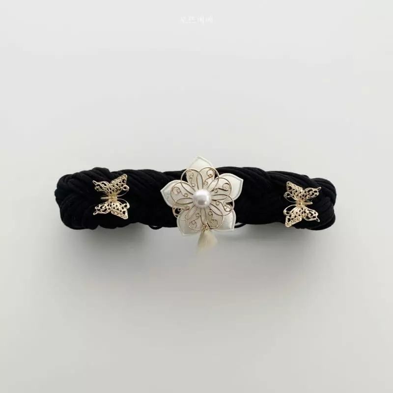 Oott Bebe - Korean Children Fashion - #magicofchildhood - Gache hairband