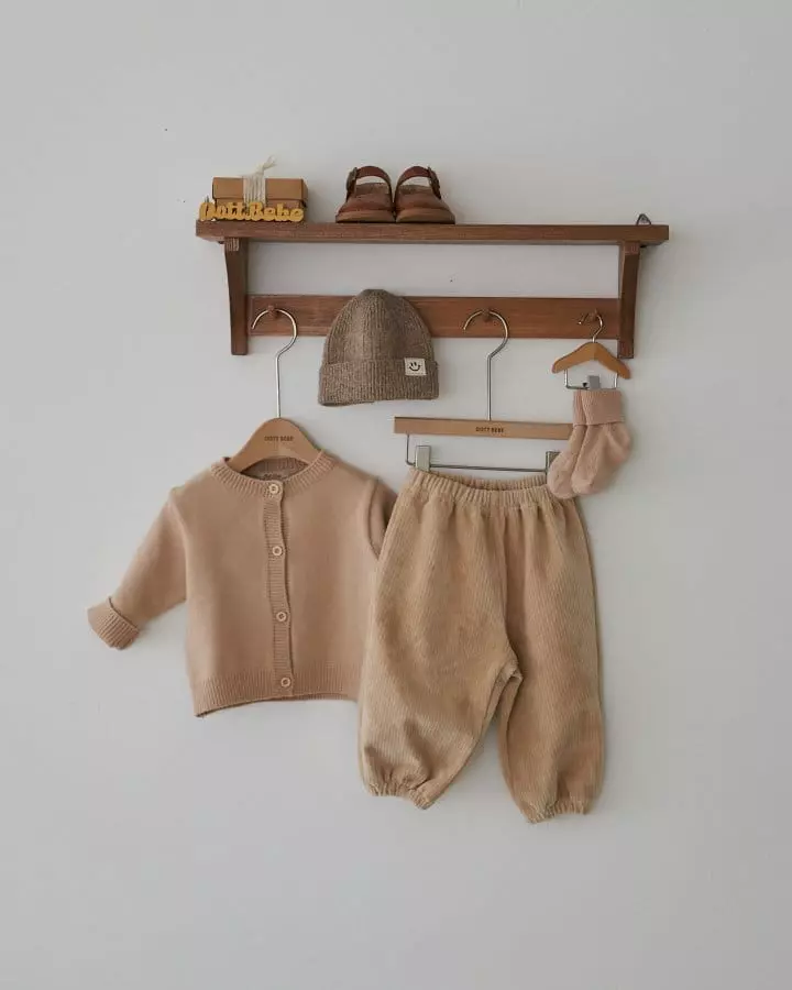 Oott Bebe - Korean Children Fashion - #magicofchildhood - Abello Pants - 2