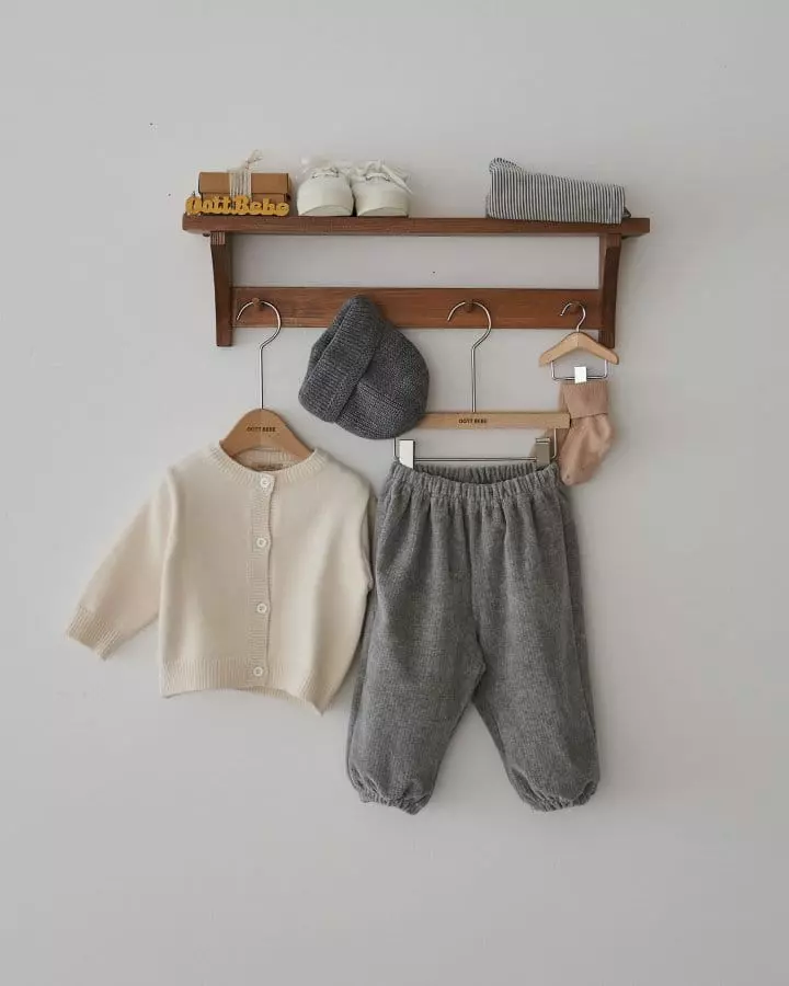 Oott Bebe - Korean Children Fashion - #minifashionista - Abello Pants - 3