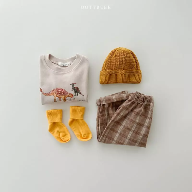 Oott Bebe - Korean Children Fashion - #prettylittlegirls - Jinger Pants - 8
