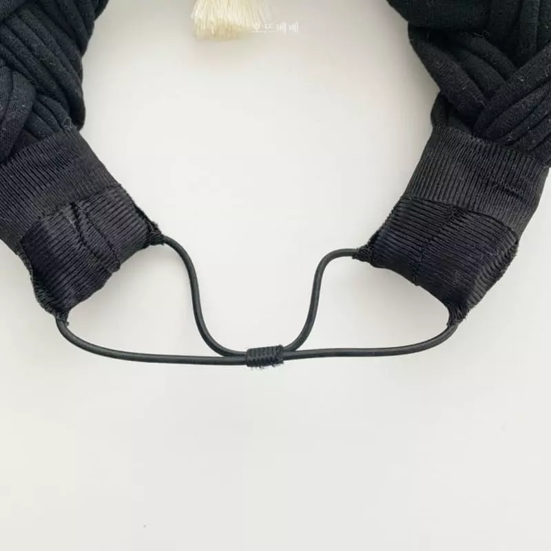 Oott Bebe - Korean Children Fashion - #prettylittlegirls - Gache hairband - 3