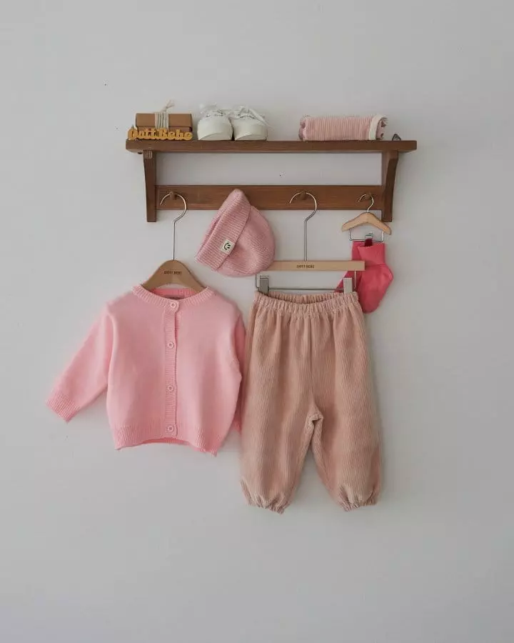Oott Bebe - Korean Children Fashion - #minifashionista - Abello Pants - 4