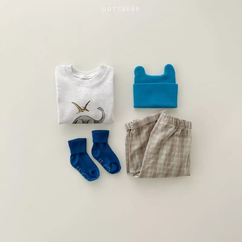 Oott Bebe - Korean Children Fashion - #todddlerfashion - Jinger Pants - 9