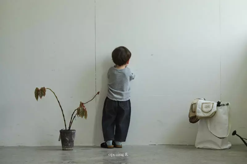 Opening & - Korean Children Fashion - #Kfashion4kids - New Jeans - 10