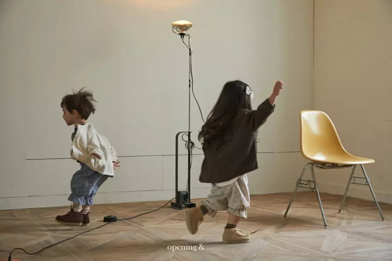 Opening & - Korean Children Fashion - #designkidswear - Cherry Bonbon Pants - 6