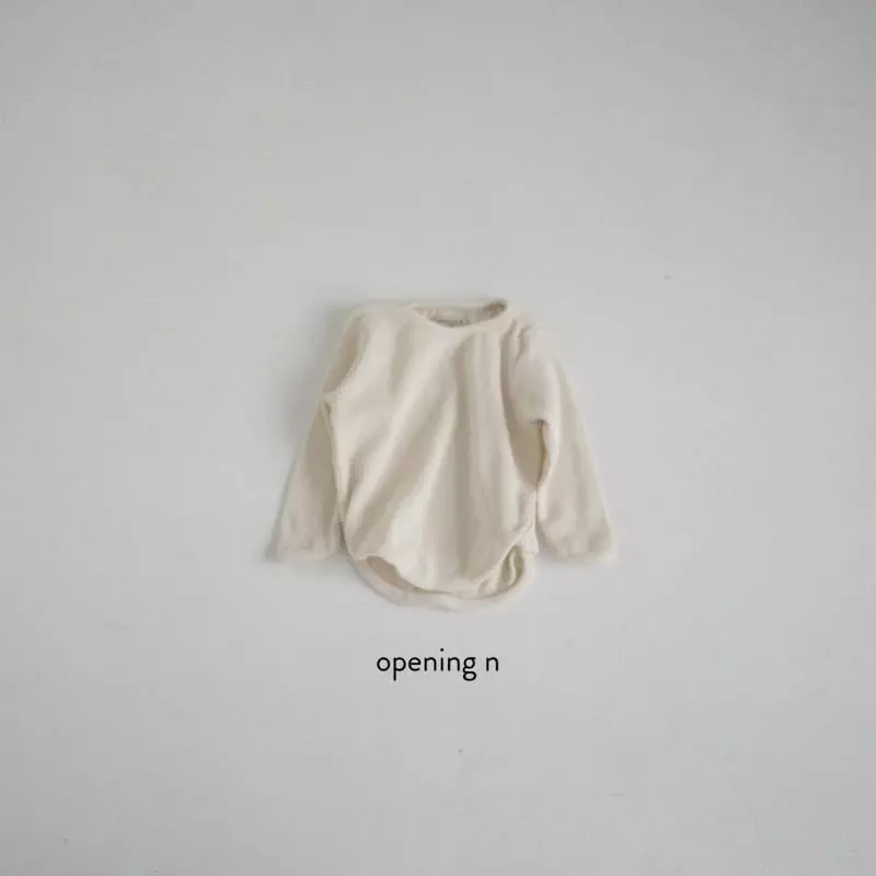 Opening & - Korean Children Fashion - #kidsshorts - Original Top - 6