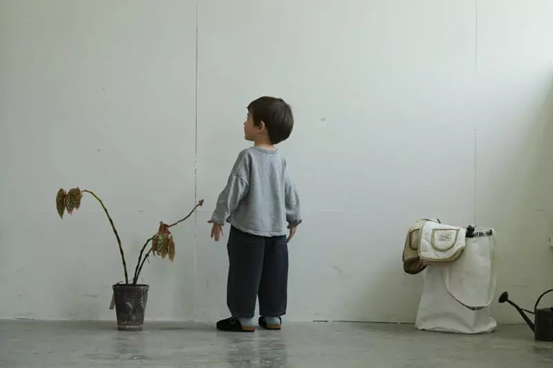 Opening & - Korean Children Fashion - #kidzfashiontrend - New Jeans - 9