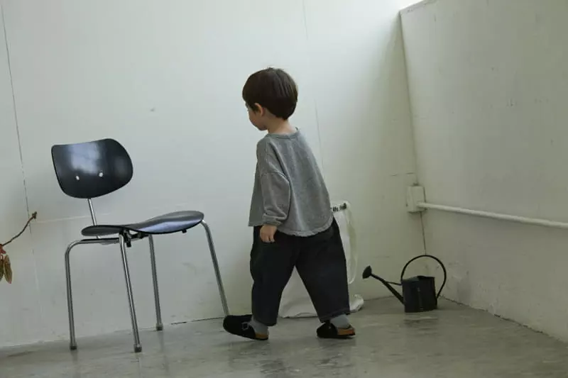 Opening & - Korean Children Fashion - #littlefashionista - New Jeans - 11