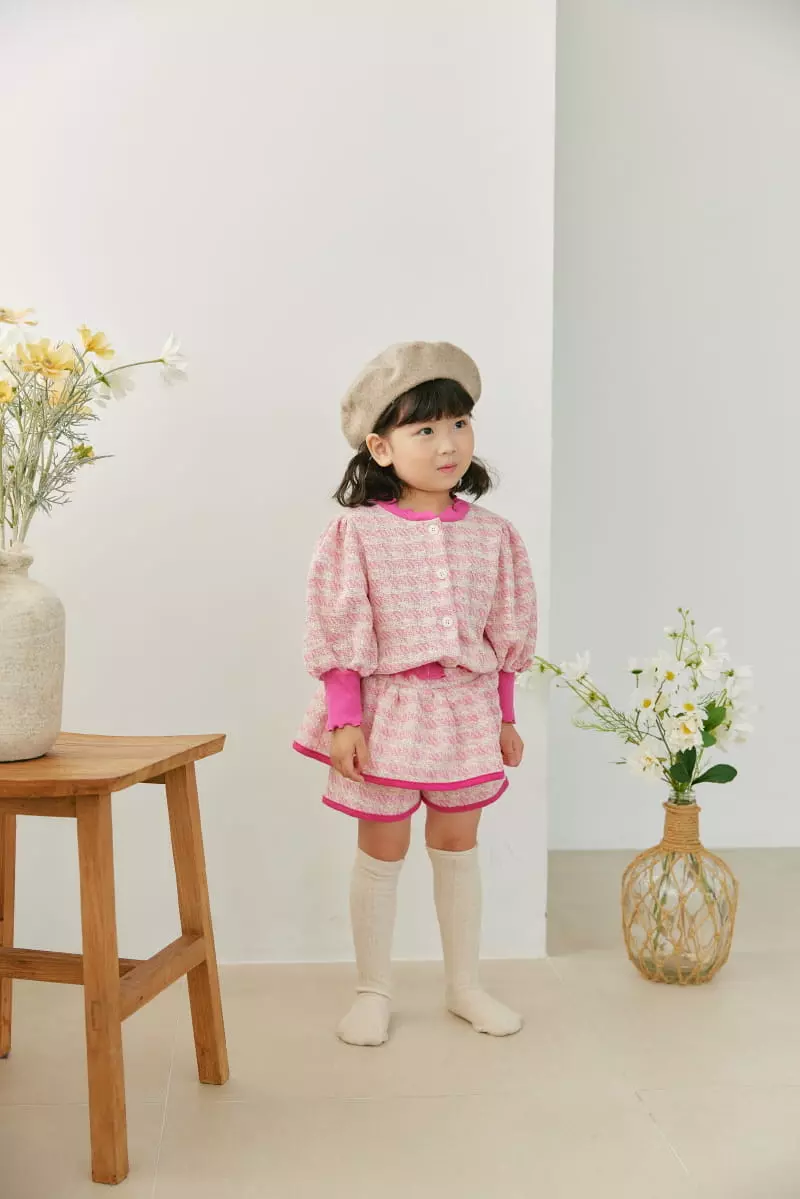 Orange Mom - Korean Children Fashion - #todddlerfashion - Twid Cardigan - 7