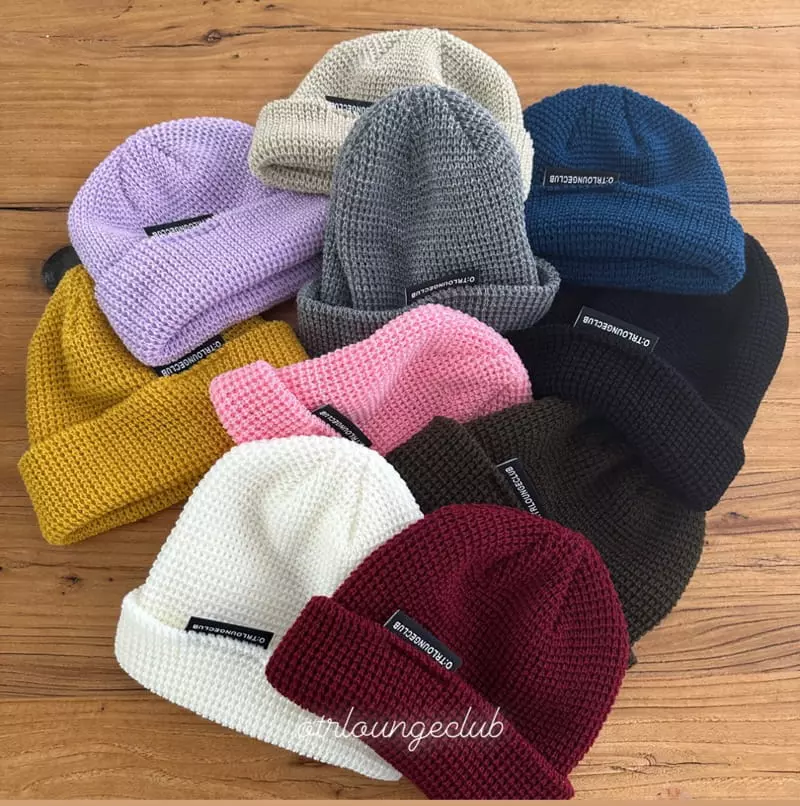 Otr - Korean Children Fashion - #Kfashion4kids - Day Beanie - 2