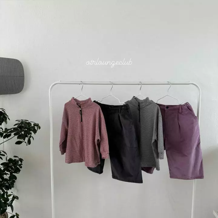 Otr - Korean Children Fashion - #Kfashion4kids - Gorigori ZIP-up - 5