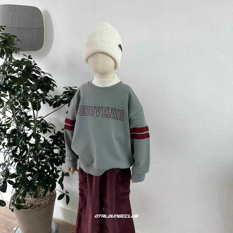 Otr - Korean Children Fashion - #childofig - Jump Rib Cargo Pants - 4