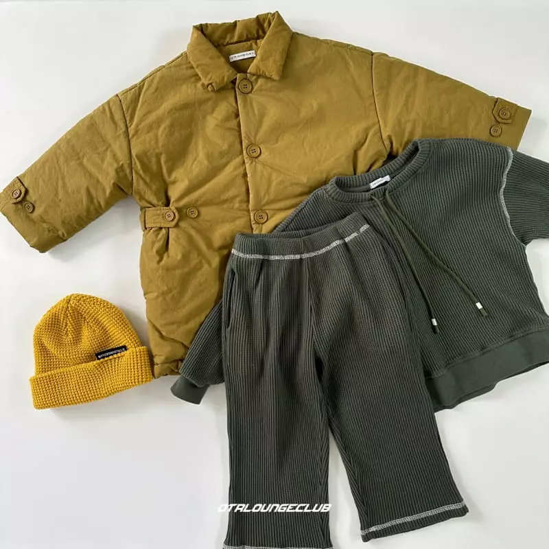 Otr - Korean Children Fashion - #designkidswear - Okay Pants - 2