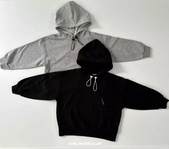 Otr - Korean Children Fashion - #designkidswear - East Hoody