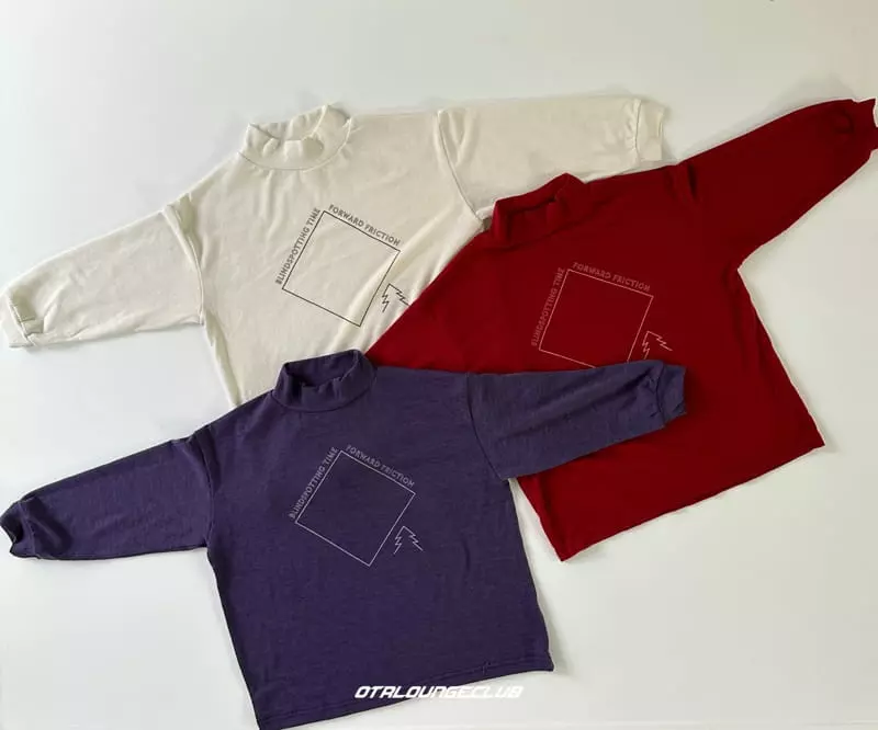 Otr - Korean Children Fashion - #discoveringself - Mouintain Tee - 8