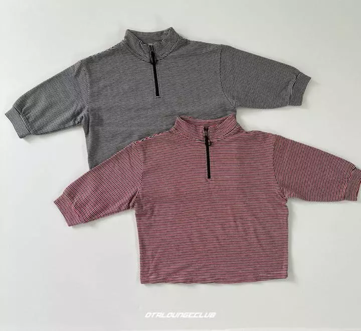 Otr - Korean Children Fashion - #fashionkids - Gorigori ZIP-up