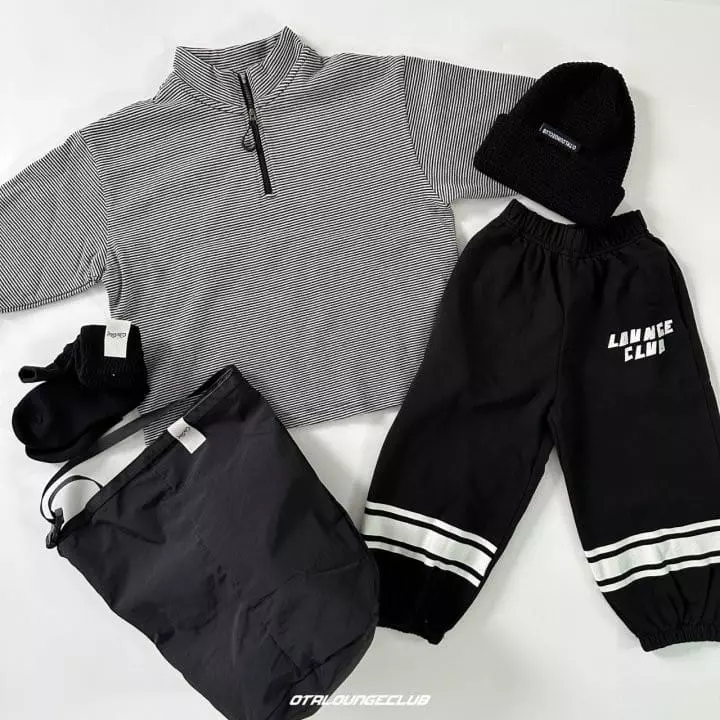 Otr - Korean Children Fashion - #kidsshorts - East Pants - 5