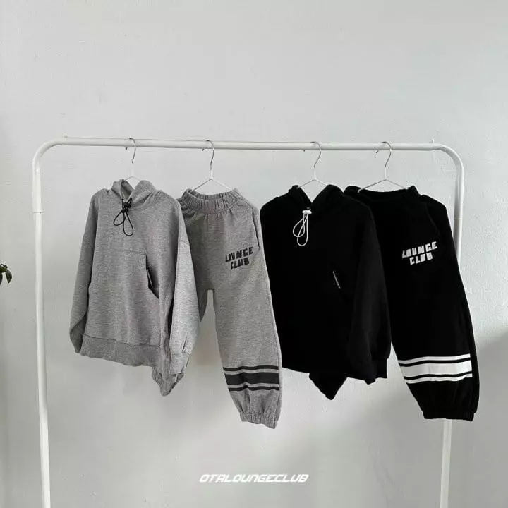 Otr - Korean Children Fashion - #kidsstore - East Hoody - 5